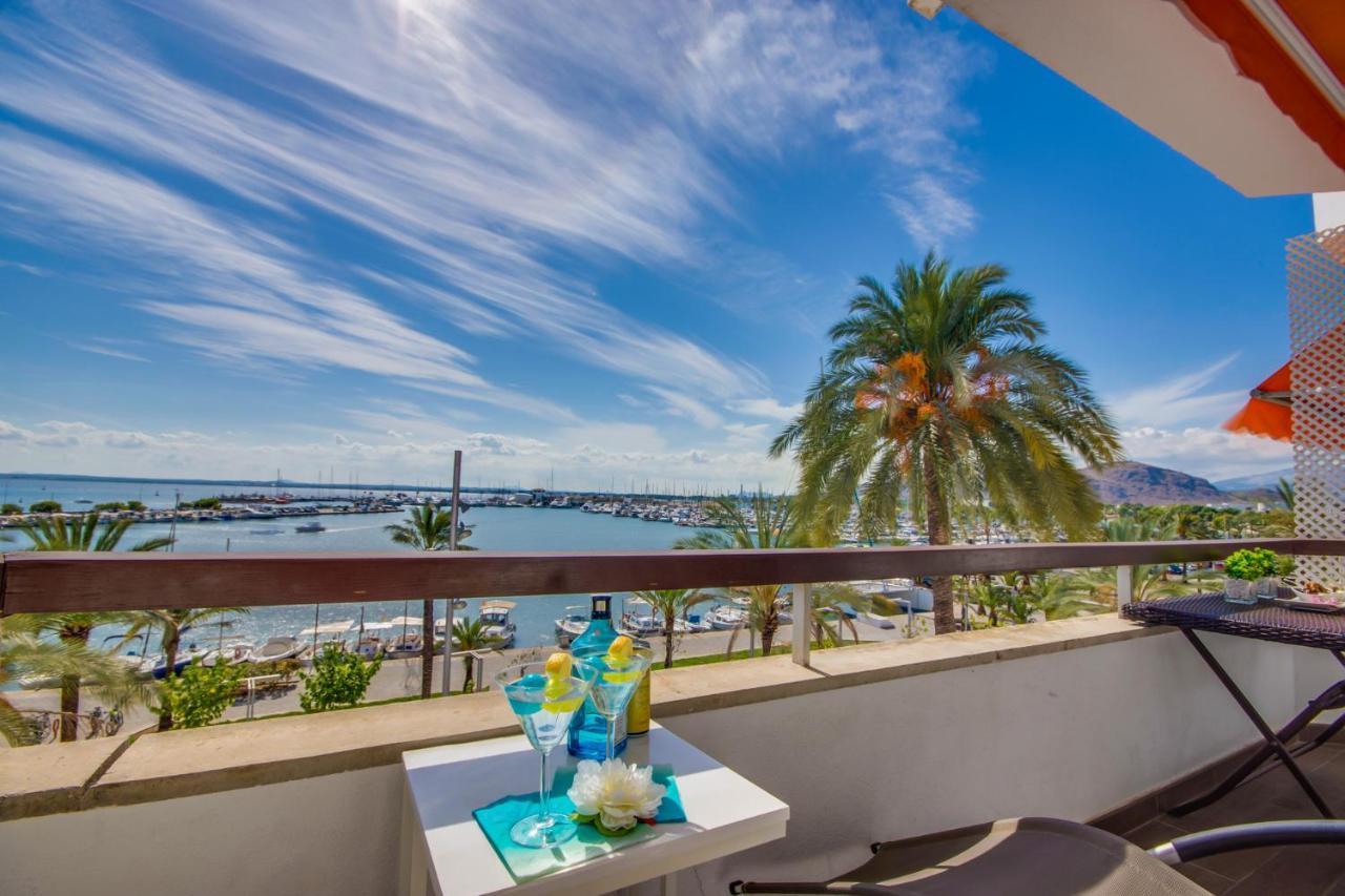 Ideal Property Mallorca - Blue Palm Beach Alcudia  Exteriör bild