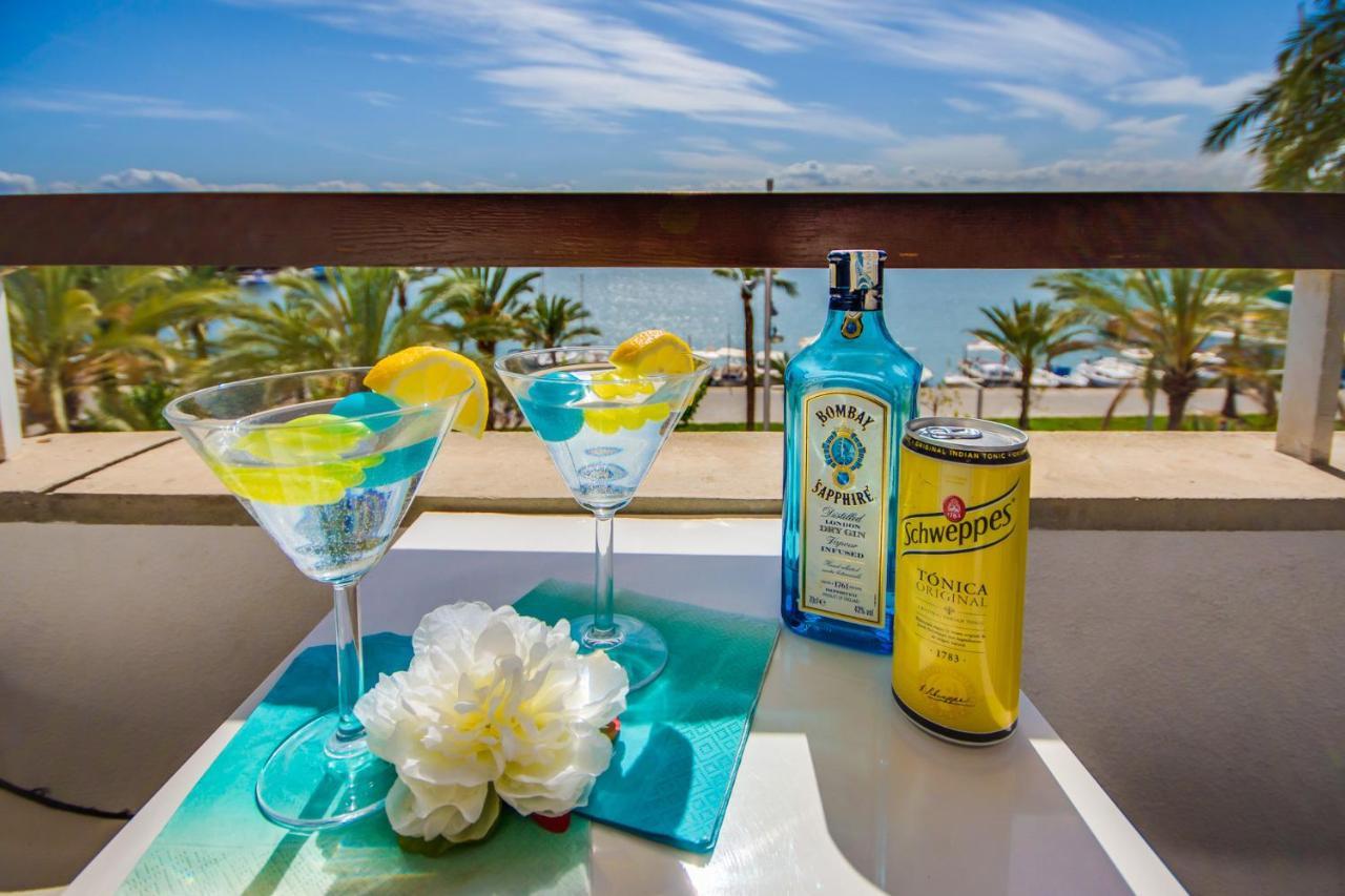 Ideal Property Mallorca - Blue Palm Beach Alcudia  Exteriör bild