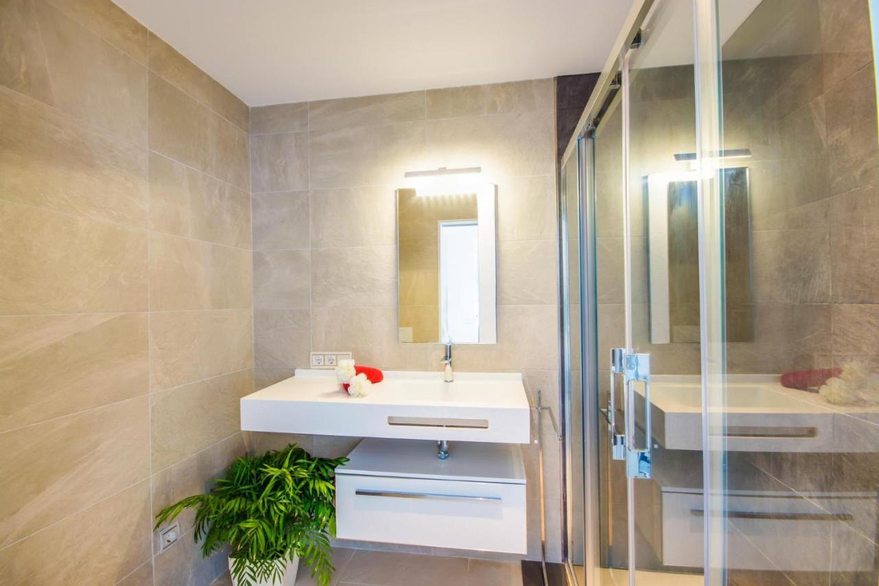 Ideal Property Mallorca - Blue Palm Beach Alcudia  Exteriör bild