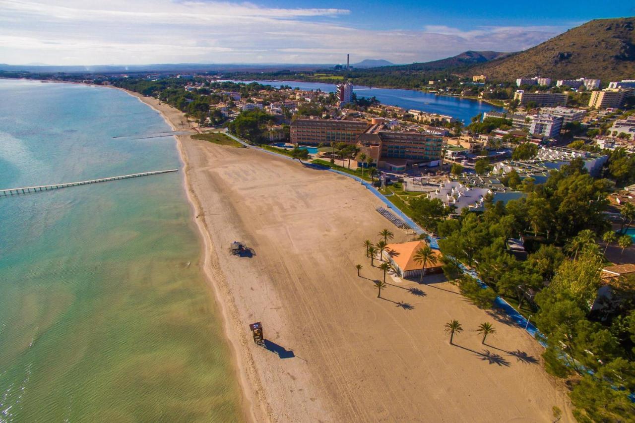 Ideal Property Mallorca - Blue Palm Beach Alcudia  Exteriör bild